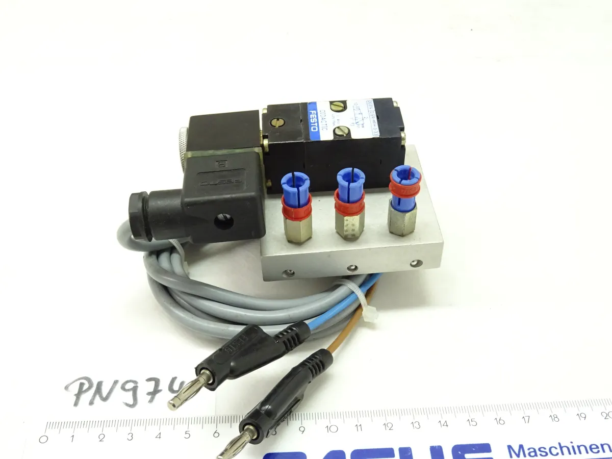 Festo Magnetventil D.ER-MFH-3-3.3