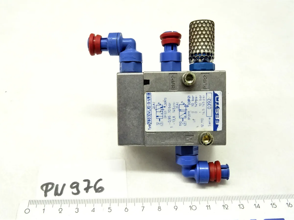 Festo Pneumatikventil VL/O-3-1/8-B