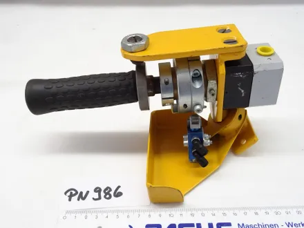 Festo Pneumatisches Steuergerät LRP-1/4-10 + R-3-M5 – RESALE