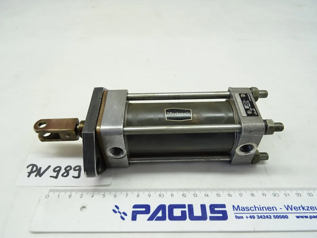 Pneumatikzylinder Hub 75 mm RM/548