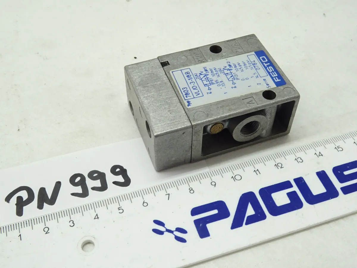 Festo Pneumatikventil VL/O-3-1/8-B