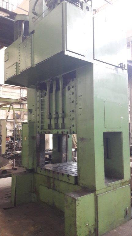 Doppelständerpresse PYZ 250