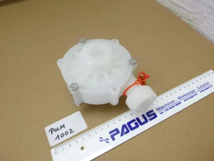 Magnetkupplungs-Pumpenkopf RM-PVDF-VKKK/40-15 – RESALE
