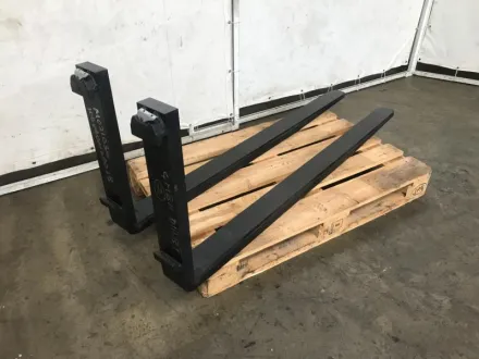 FEM 2 Form B Gabelstaplergabeln, Gabelzinken, Staplerzinken mit – RESALE