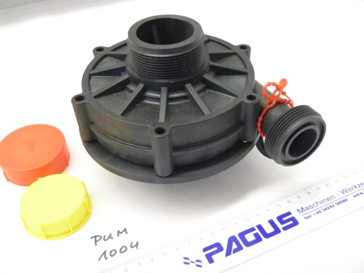 Magnetkupplungs-Pumpenkopf RM-PP-V-16/200-30S