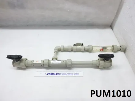Dosierpumpe DN20, PN10 – RESALE