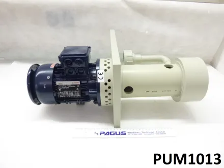 Eintauchpumpe ETLB 25-125 – RESALE