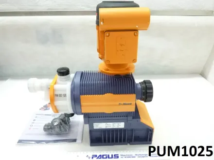 Dosierpumpe SIGMA FM SD 120 – RESALE