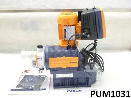 Dosierpumpe SIGMA FM SD 65 – RESALE