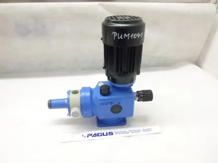Membran-Förderpumpe R409.2-50e, 0,18 kW – RESALE
