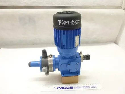 Membran-Förderpumpe R410 LW, 0,18 kW – RESALE