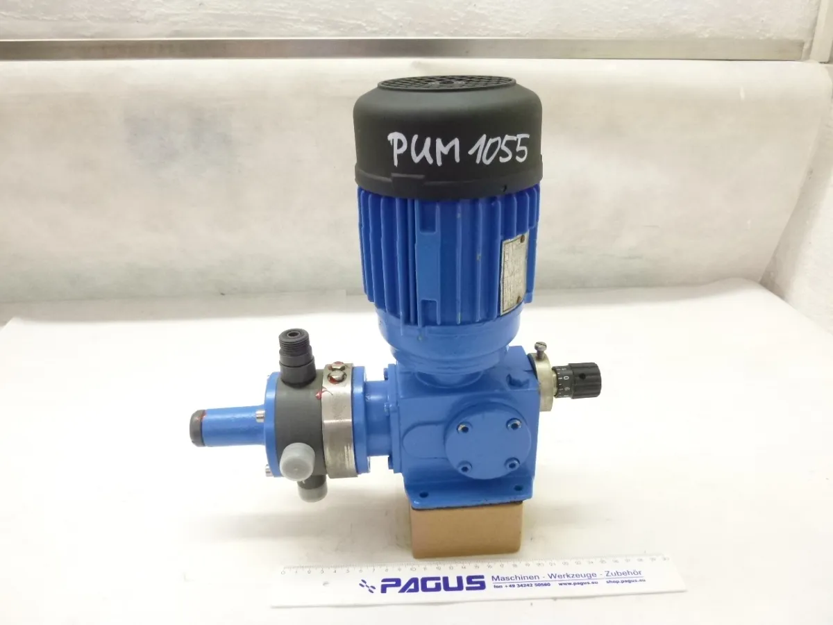 Membran-Förderpumpe R410 LW, 0,18 kW