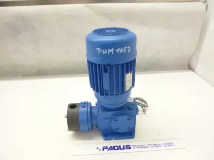 Membran-Förderpumpe M410 LW, 0,18 kW – RESALE