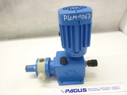 Membran-Förderpumpe R409.1-50E, 0,18 kW – RESALE