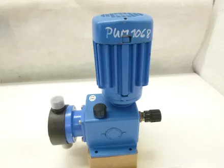 Membran-Förderpumpe R409.1-50E, 0,18 kW – RESALE