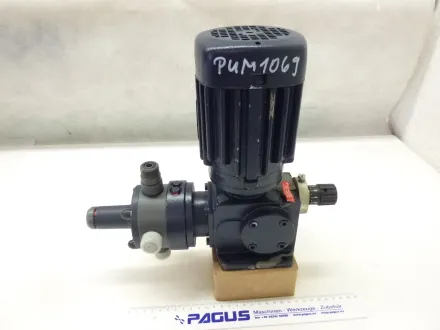 Membran-Förderpumpe R410 LW, 0,18 kW – RESALE