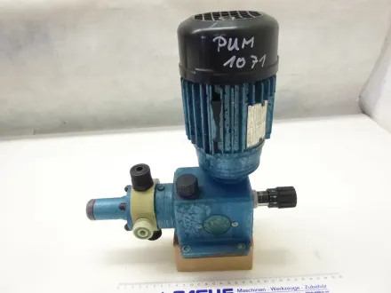 Membran-Förderpumpe R408.1-7,5, 0,09 kW – RESALE