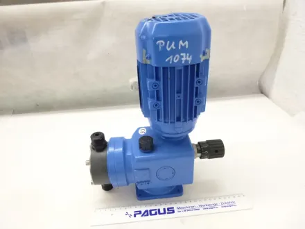 Membran-Förderpumpe R409.2-50E, 0,18 kW – RESALE