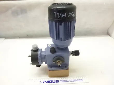 Membran-Förderpumpe R409.1-50E, 0,18 kW – RESALE