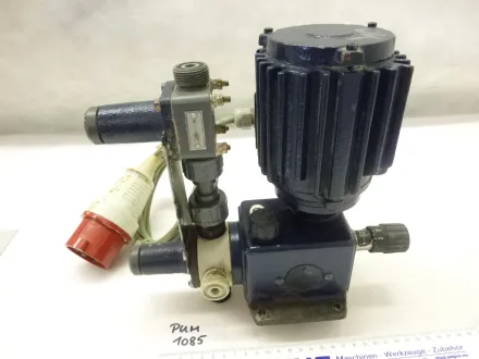 Membran-Förderpumpe R408.1-27E, 0,09 kW – RESALE