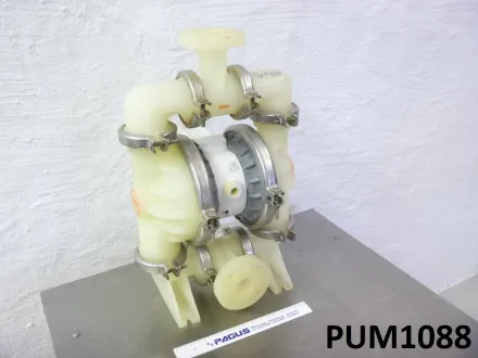 Druckluftmembranpumpe Pro-Flo® Serie P4 – RESALE