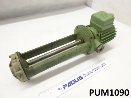 Eintauchpumpe Eintauchtiefe: 280 mm – RESALE