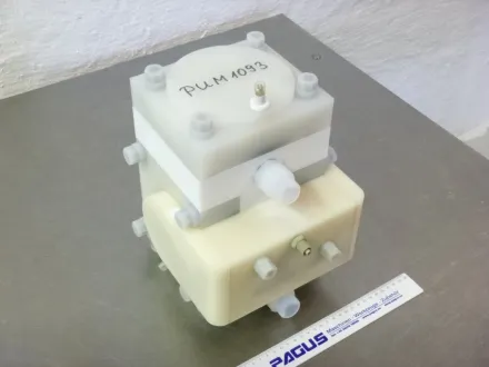 Druckluftmembranpumpe 1" ( Zoll ) – RESALE