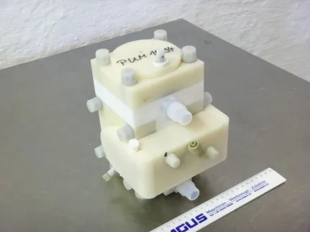 Druckluftmembranpumpe 1/2" ( Zoll ) – RESALE