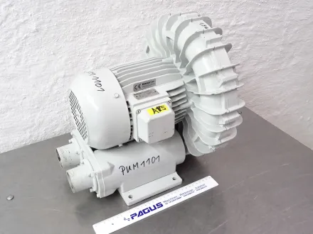 Seitenkanal- Vakuumpumpe SD 420, 1,8 kW – RESALE