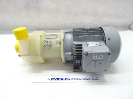 Magnetkupplungs-Kreiselpumpe MA 25-125 – RESALE