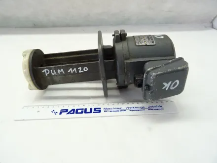 Emulsionspumpe TYPE M.T. 1/8 HP – RESALE