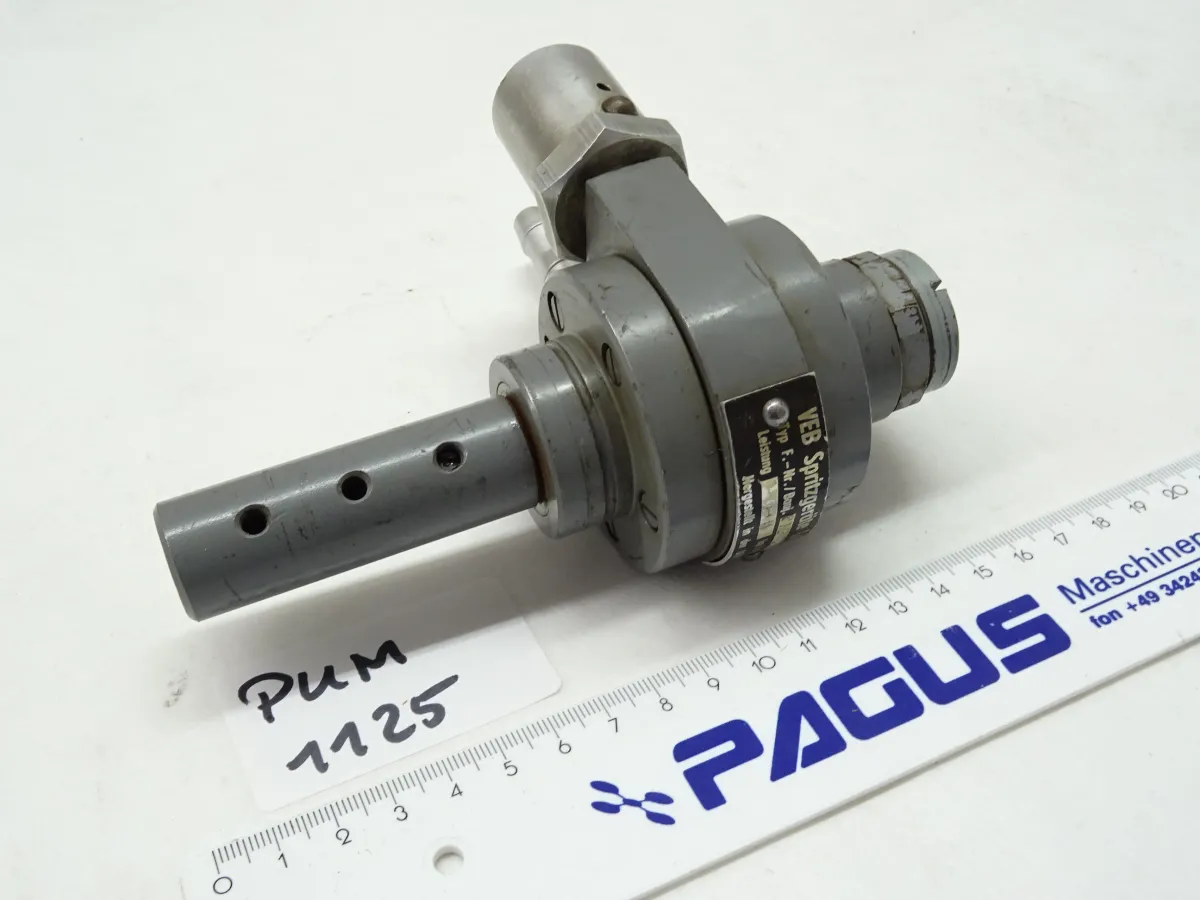 Pumpe KTF152/330+001
