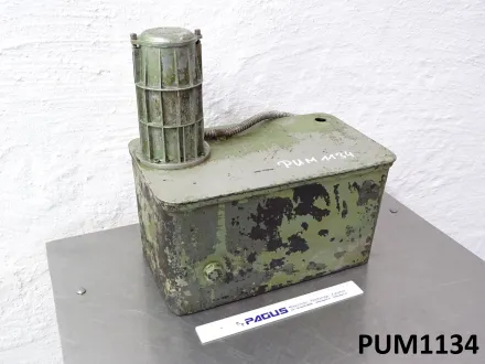 Vem Kühlmittelpumpe KRZ 1V - 25/160 mit Tank – RESALE