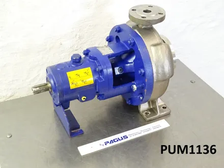 KSB Chemie-Normpumpe ohne Motor CPKN - C1 025 - 200 – RESALE