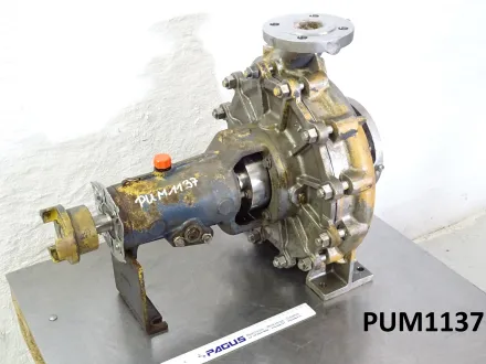 Chemie-Normpumpe ohne Motor HC50315N – RESALE