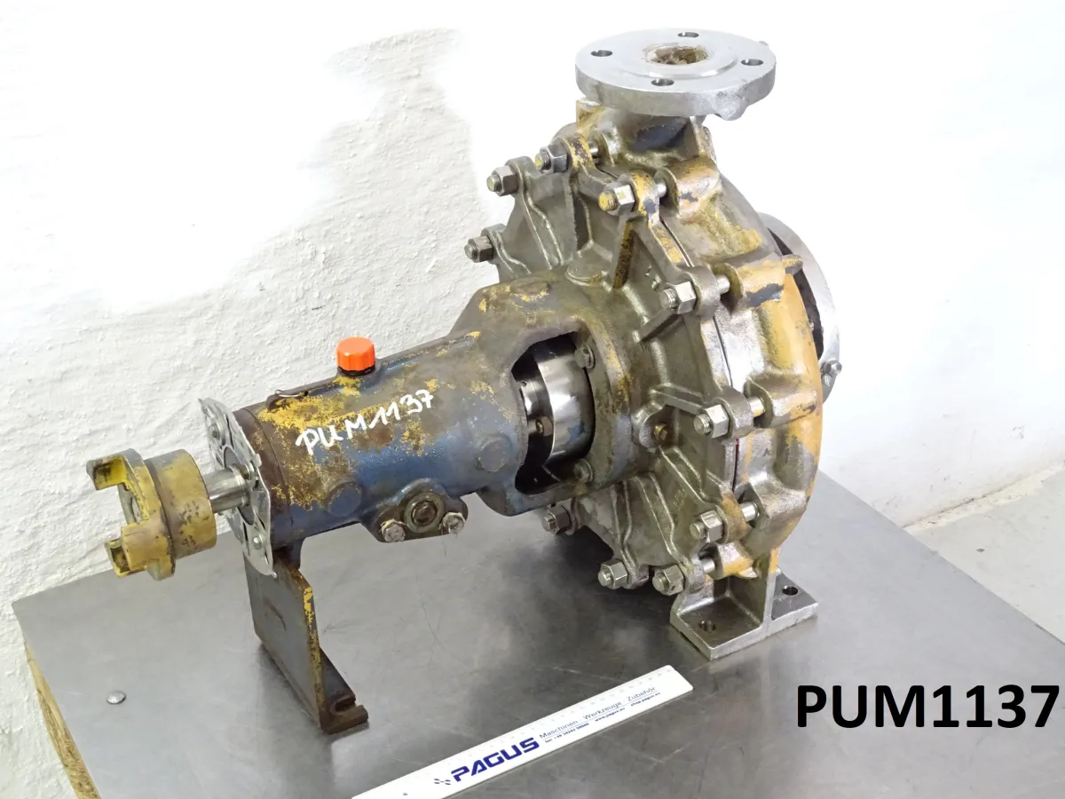 Chemie-Normpumpe ohne Motor HC50315N