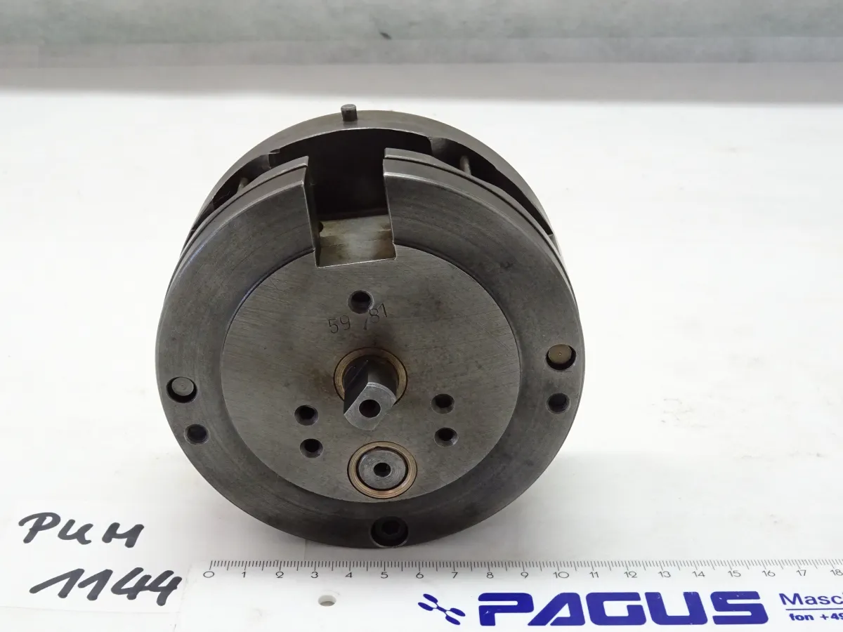Orsta Hydraulik Zahnradpumpe Ø 120 mm