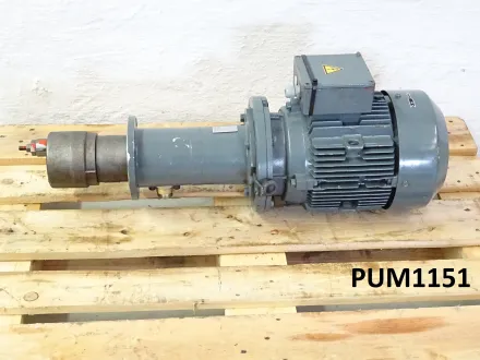 Vogel Schmierpumpe ITP1250, 5,5 kW – RESALE