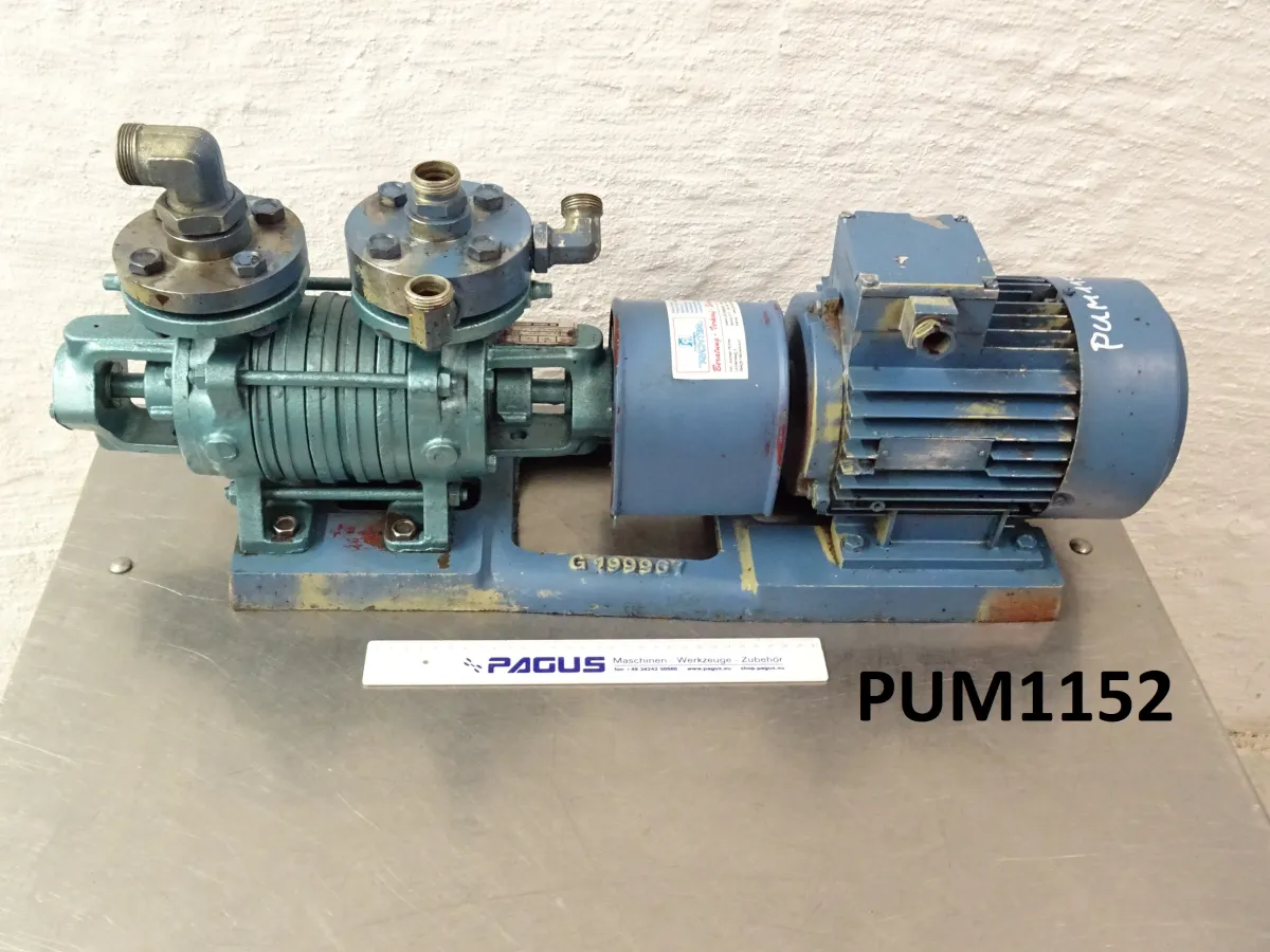 Kreiselpumpe KSEY-25 1,5 kW