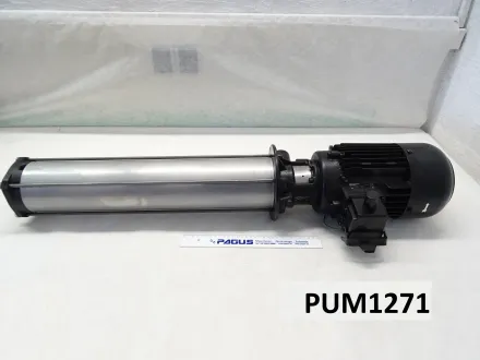 Brinkmann Eintauchpumpe TH 618A590-MVX+215 – RESALE