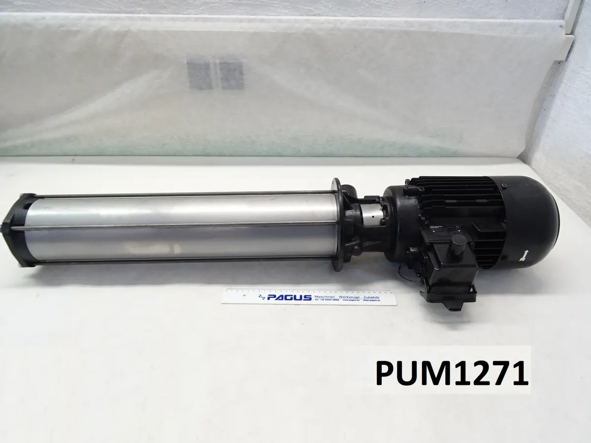 Brinkmann Eintauchpumpe TH 618A590-MVX+215