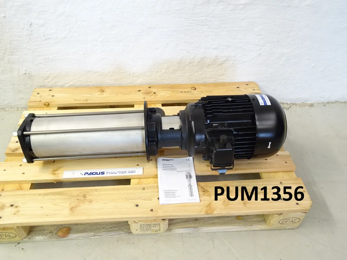 Brinkmann Eintauchpumpe TH1407A470-MVX+215