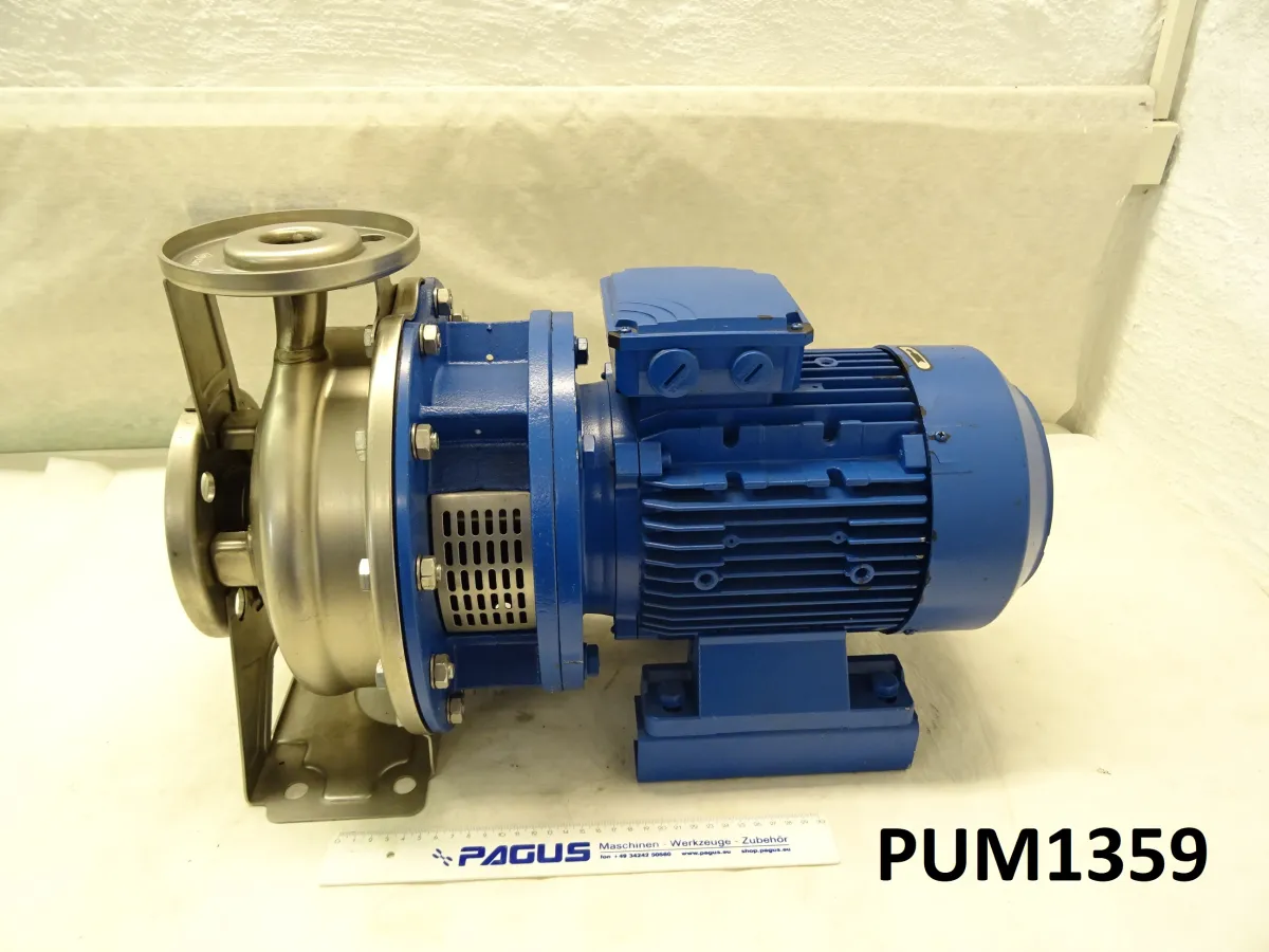 Kreiselpumpe 3SHS 32-200/4,0-400V