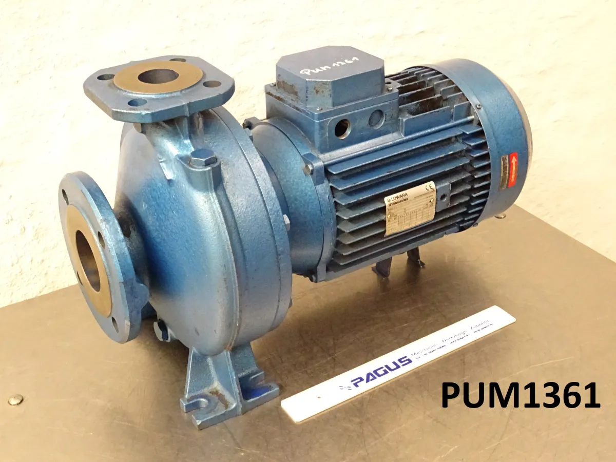 Kreiselpumpe FHE 40-200/75