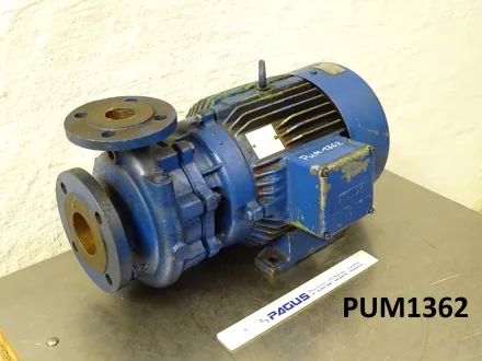 KSB Kreiselpumpe ETABLOC 040-160/552 – RESALE
