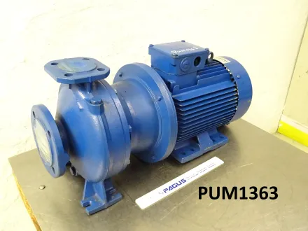 KSB Kreiselpumpe FHS 40/200-75 – RESALE