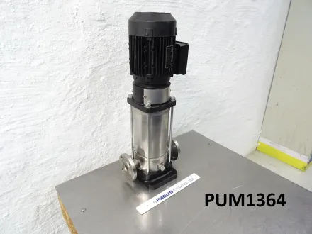 Inline-Pumpe EVMY2-9F1,1, 1,1 kW – RESALE