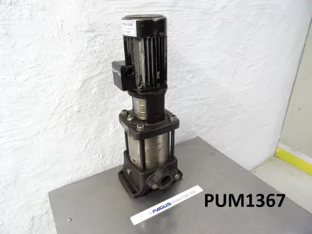 Grundfos Inline-Pumpe CR8-40, 1,5 kW – RESALE