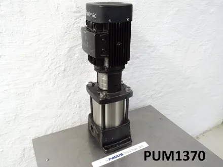 Grundfos Inline-Pumpe CR8-40, 1,5 kW – RESALE