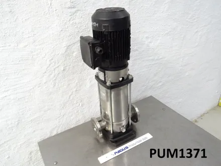 Inline-Pumpe EVM/A 2 9N, 1,1 kW – RESALE